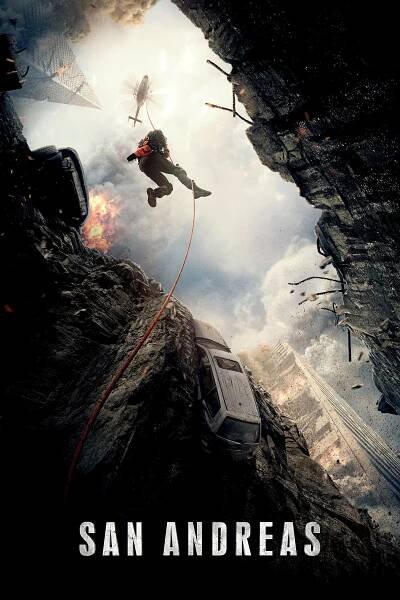San Andreas 62% (2015)