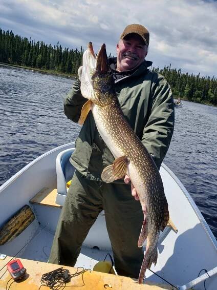 Brennan Lake | Rusty Myers Flying Services