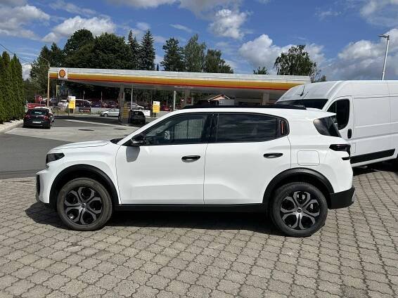 Citroën SUV C3 Aircross PLUS 1.2 TURBO 100k MAN6