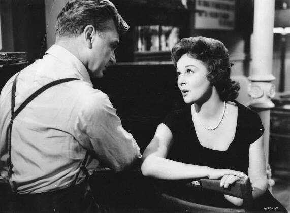 I'll Cry Tomorrow - Z filmu - Eddie Albert, Susan Hayward