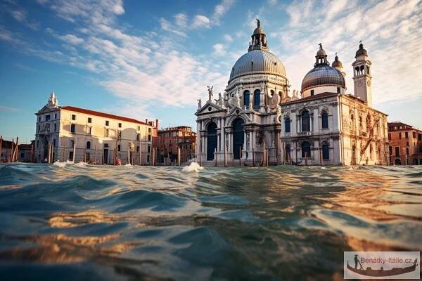 Santa Maria della Salute, Benátky