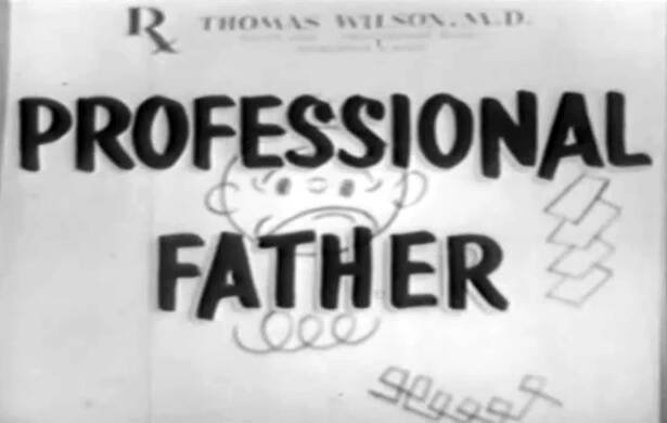 Professional Father (TV Series 1955) 7.0