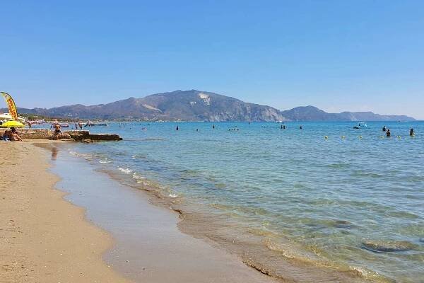 Laganas beach - Zakynthos
