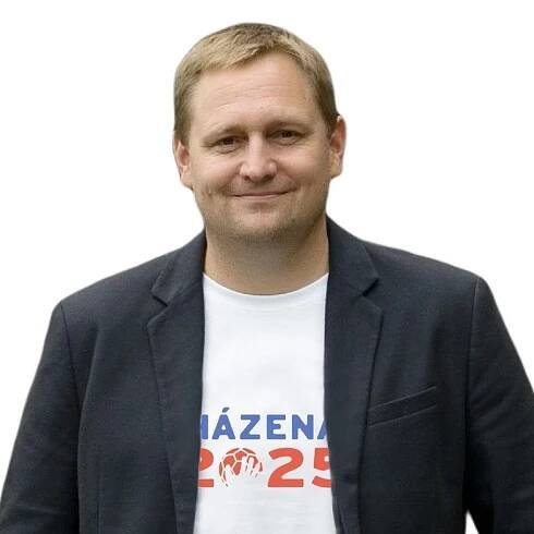 Jak oživit házenou? Schneider: Jsme jedna rodina, na tom chci stavět
