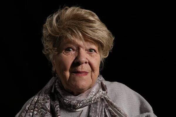 Božena Krejčová (1928 - 2021)
