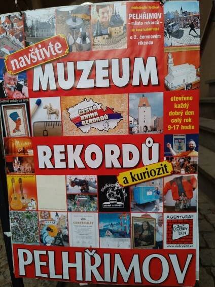 Pacovské muzeum, rekordy z Pelhřimova a poctivé pivo – Krajánek Rádia BLANÍK