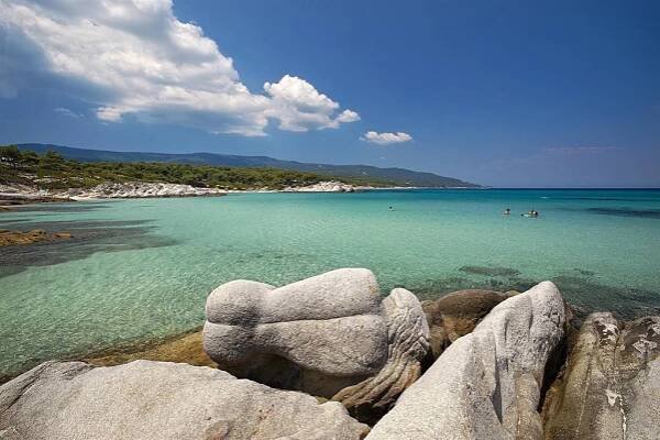 Pomegranate Wellness pro dovolenou na Chalkidiki