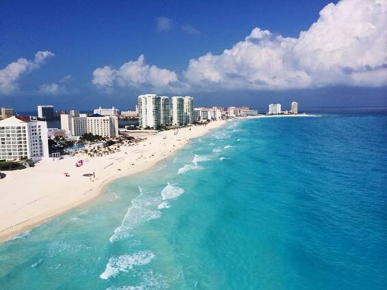 Hotel One Cancun Centro, Cancún, Cancun Mexiko – dovolena a last minute zájezdy levně na AIRSTOP.CZ