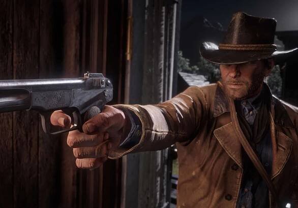 Red Dead Redemption 2 and The Outer Worlds are discounted in the Humble Store Fall Sale