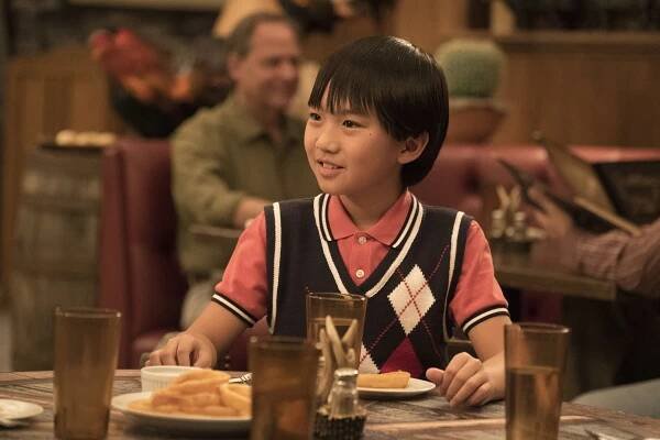 Huangovi v Americe - We Need to Talk About Evan - Z filmu - Ian Chen