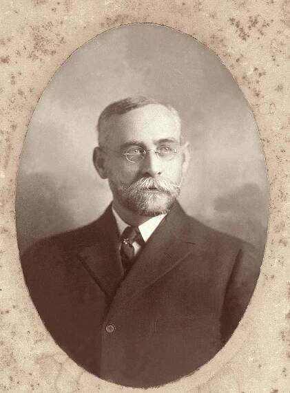 Frederick J. Bliss
