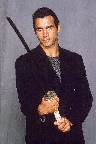 Adrian Paul fotka