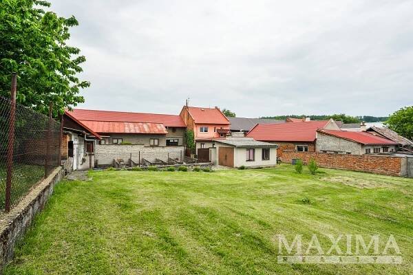 Prodej Dům, Kostelec u Holešova, okres Kroměříž