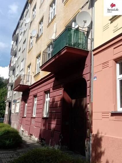 Prodej bytu 2+1 69 m2 nábřeží Jana Palacha, Karlovy Vary
