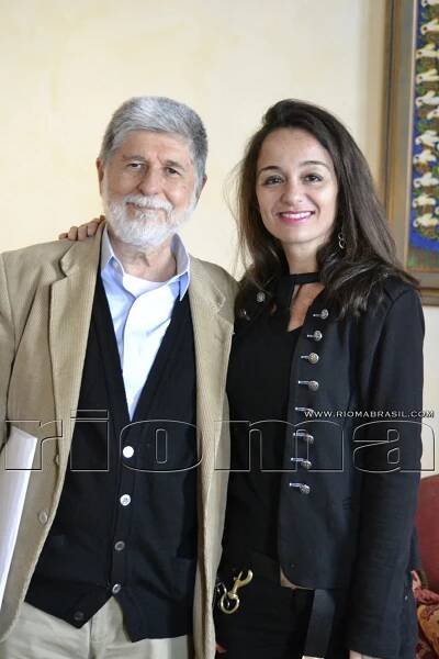 CELSO AMORIM: IL MIGLIOR MINISTRO DEL MONDO È BRASILIANO (l’intervista-reportage) - RIOMA BRASIL