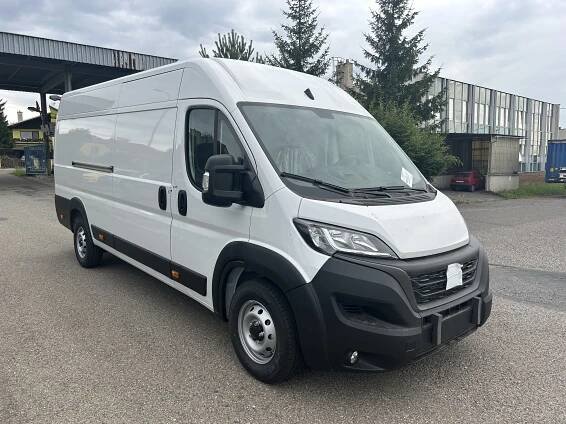 Fiat Ducato L4H2 MAXI POWER NOVÉ - Dodávky Morava.cz