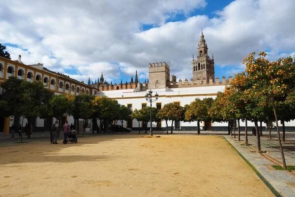 Andalusie a místa, která stojí za to navštívit - NARUBY.life