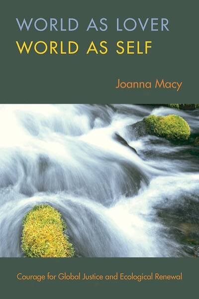 WELCOME — Joanna Macy & Her Work