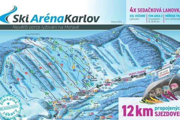 Ski Aréna Karlov