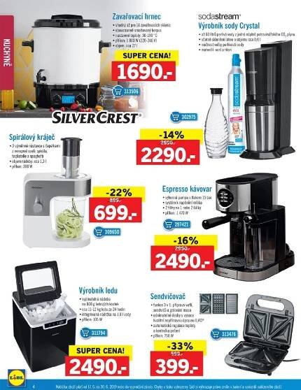 Označte produkt do nákupního košíku