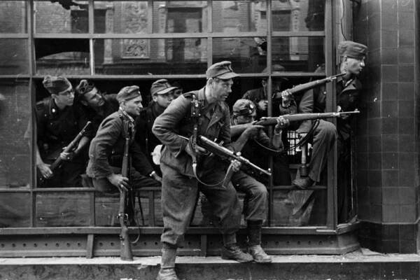 Oskar Dirlewanger: The SS Butcher of Warsaw
