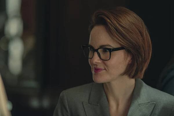 Anatomie skandálu - Epizoda 3 - Z filmu - Michelle Dockery
