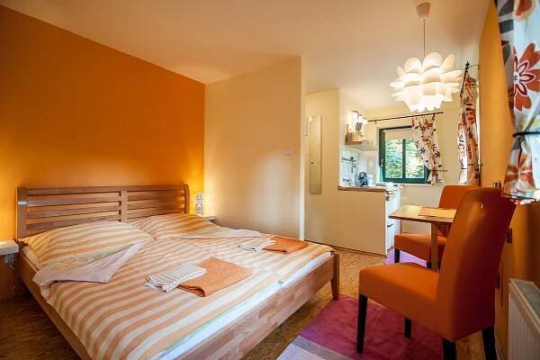 Apartmány Milenium Liberec - INTERIER - DANIEL DANČEVSKÝ