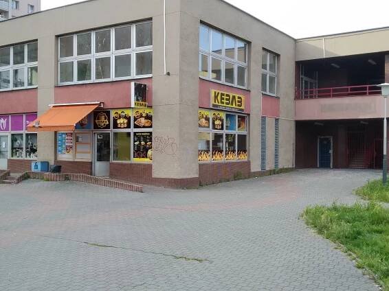 Kebab Kompas, Ostrava -