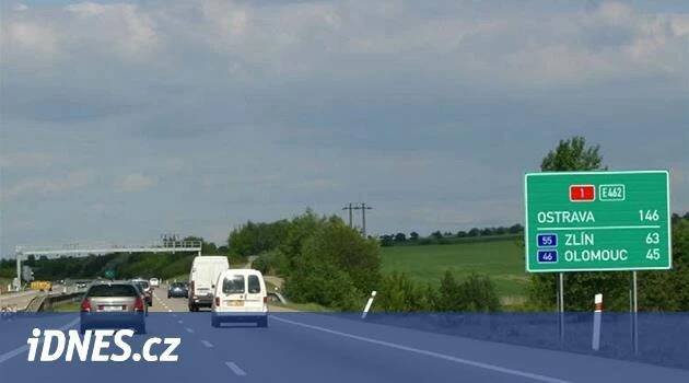 Česko překreslí silniční síť, přibude dalších 300 kilometrů dálnic - iDNES.cz