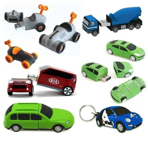 USB flash disk auto