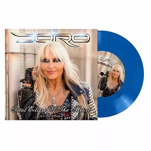 Doro: Total Eclipse Of The Heart SP Vinyl, SP