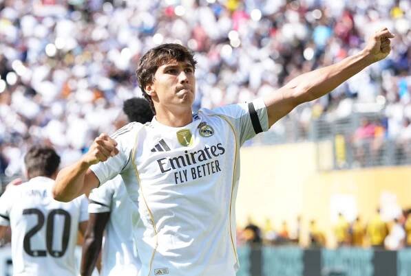 Gonzalo Garcia set to sign Real Madrid contract extension