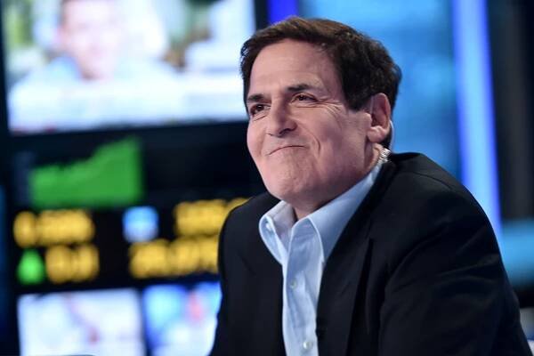 Mark Cuban shares his first jobs, from selling garbage bags to working at a deli