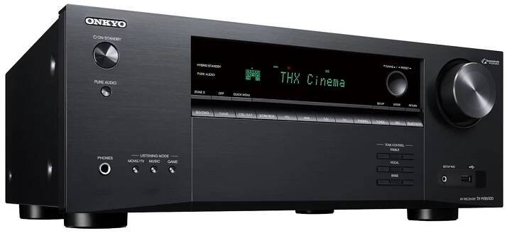 ONKYO TX-NR6100 černý