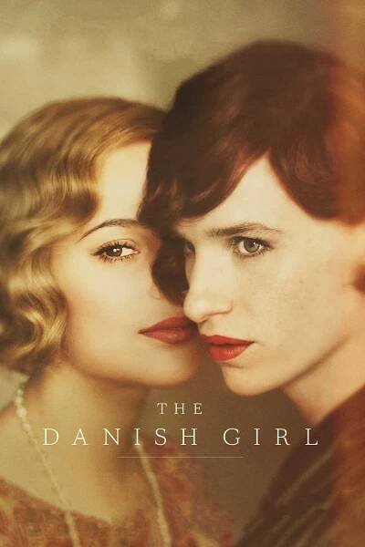 Dánská dívka 72% [The Danish Girl] (2015)