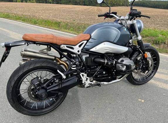 Prodej BMW - R nineT Scrambler