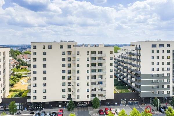 Prodej bytu 4+kk/2B/L Zvěřinova, 127 m2, Praha 3 - Strašnice | Quantum reality