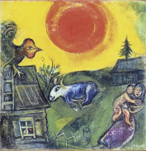 Changing the Name of the Film to Farm and Red Moon
