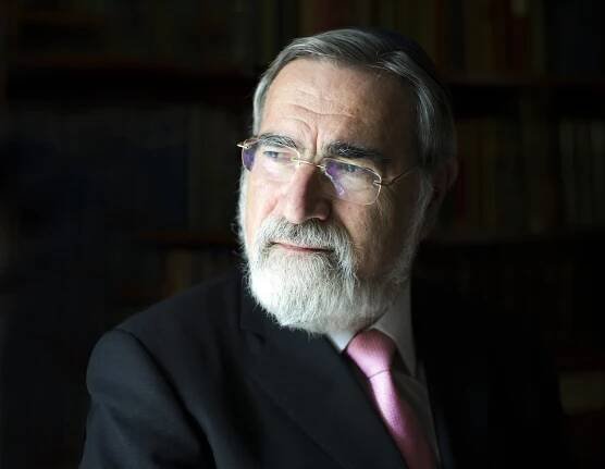 The Wisdom of Jonathan Sacks — Morality And Dignity
