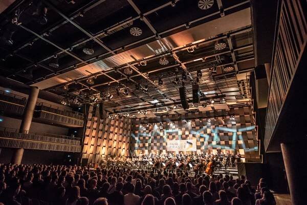 19.4.2018 GOOSEBUMPS! The Opening Night - FILM MUSIC PRAGUE