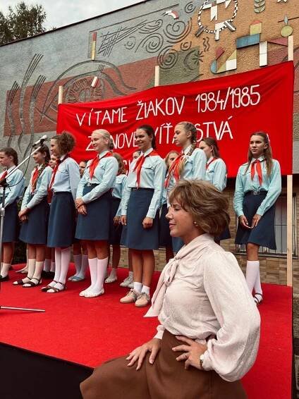 Gabriela Dzuríková - Sľub - Season 1 - Z natáčení