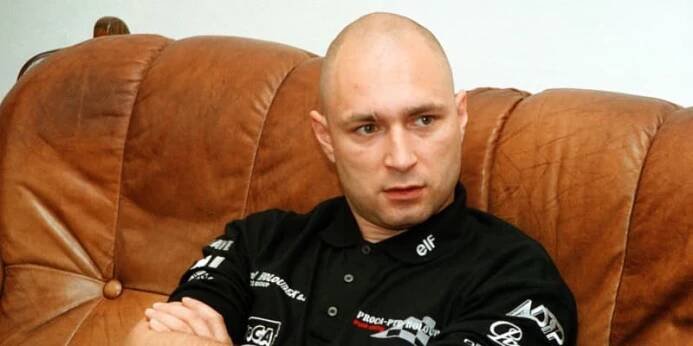 Orlík, antivaxer, kouzelník Žito. Kontroverzní umělec Daniel Landa slaví půlkulatiny 
