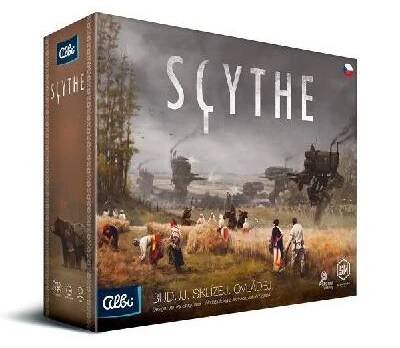 Albi Scythe Základní hra