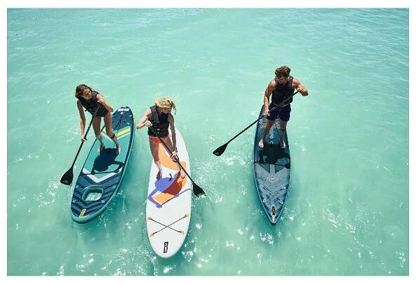 Paddleboard Touring Light Weight 11'6