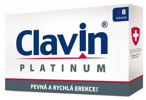 Clavin PLATINUM | Lekáreň Tabletka - Zdravmatsk, s.r.o.
