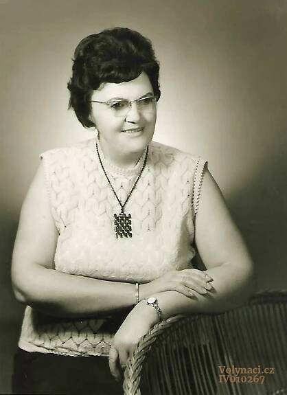 Jeníčková Anna, František (Antonín), Zajícová