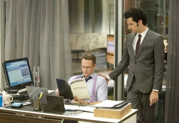 Profesionální lháři - Nepřátelské převzetí - Z filmu - Josh Lawson, Ben Schwartz