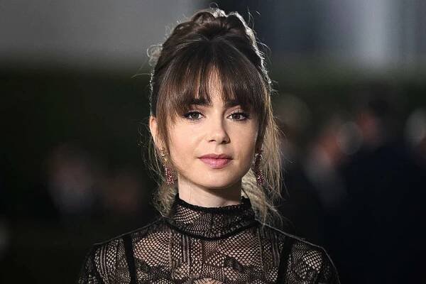 Lily Collins Opens Up About 'Toxic' Past Relationship That Made Her 'Feel Very Small'