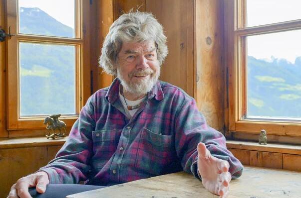 Reinhold Messner – Heimat. Berge. Abenteuer - Gott und die Welt(en) (E05) (2019)