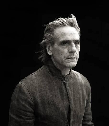 Jeremy Irons - Monika Höfler